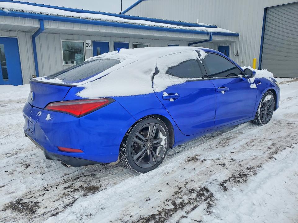 2024 Acura Integra A-spec