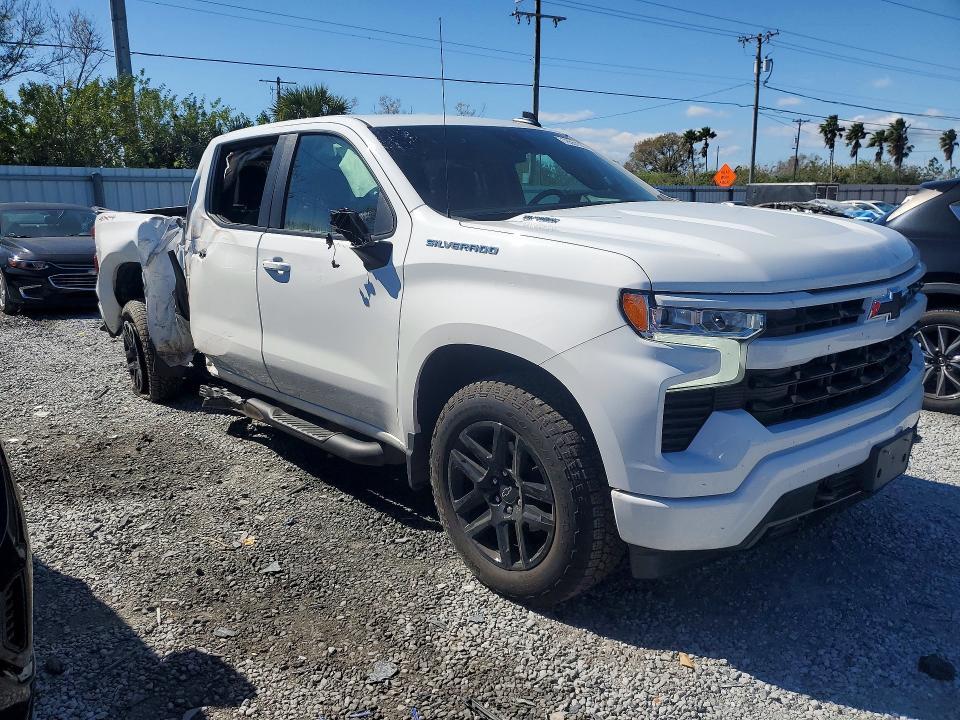 2026 Chevrolet Silverado K1500 RST