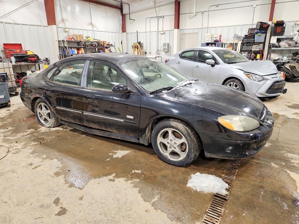 2003 Ford Taurus sel