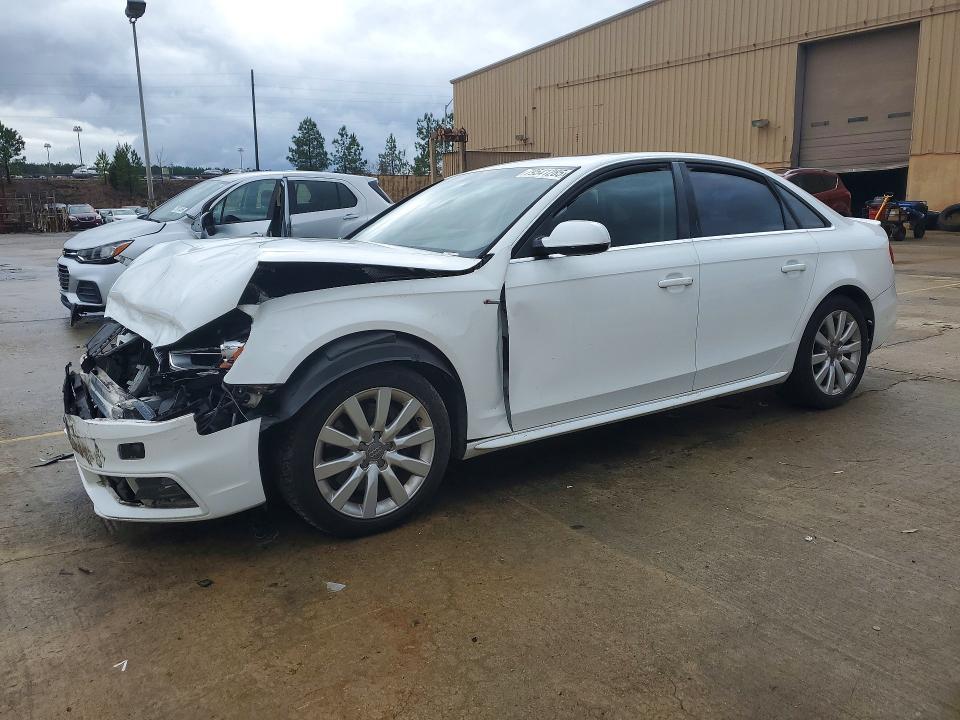 2015 Audi A4 Premium Plus