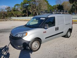 Dodge salvage cars for sale: 2018 Dodge Ram Promaster City