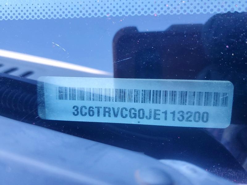 2018 Dodge Ram Promaster 2500 2500 High