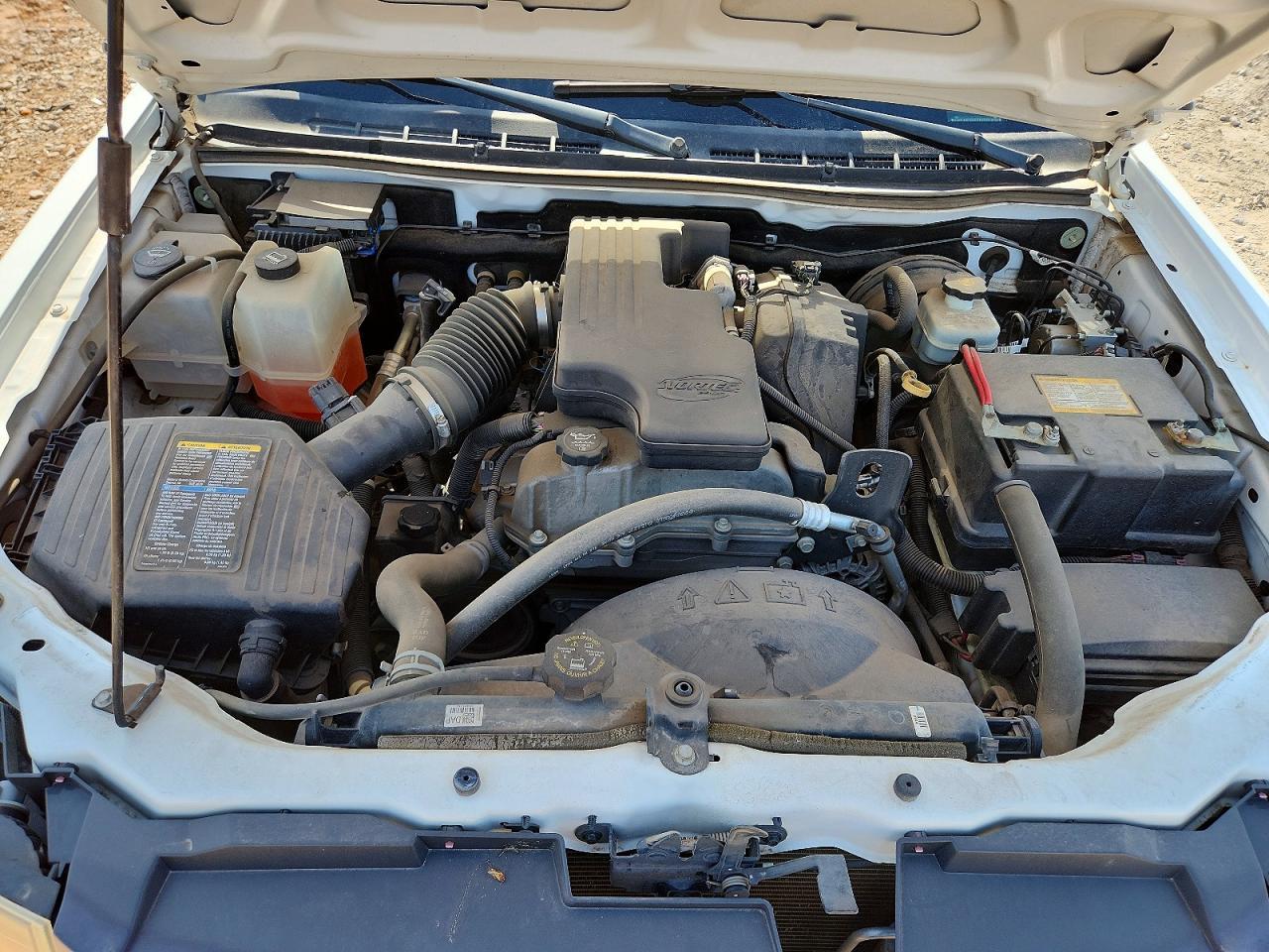2008 Chevrolet Colorado
