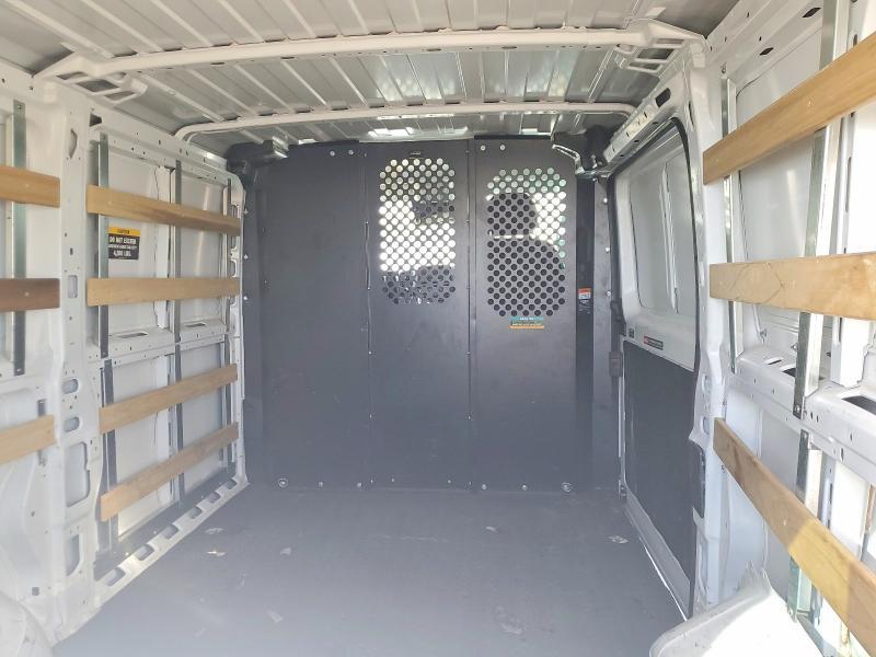 2025 Dodge RAM Promaster 2500 Delivery Van