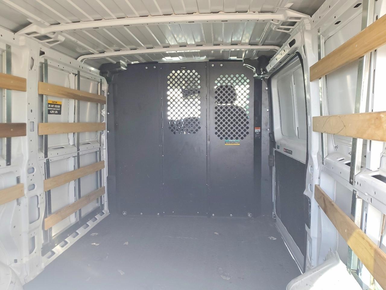 2025 Dodge RAM Promaster 2500 Delivery Van