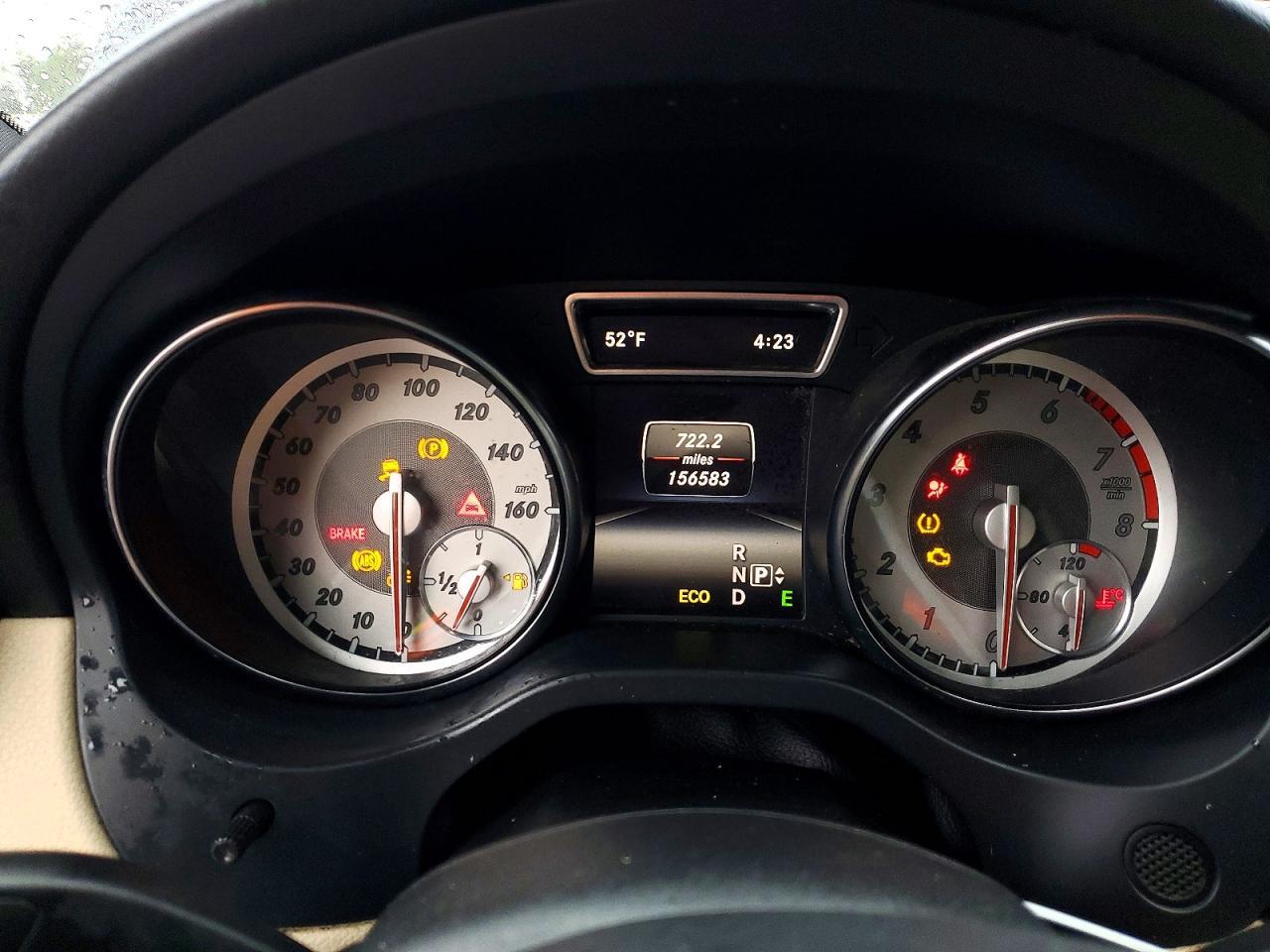 2014 Mercedes-Benz Cla 250