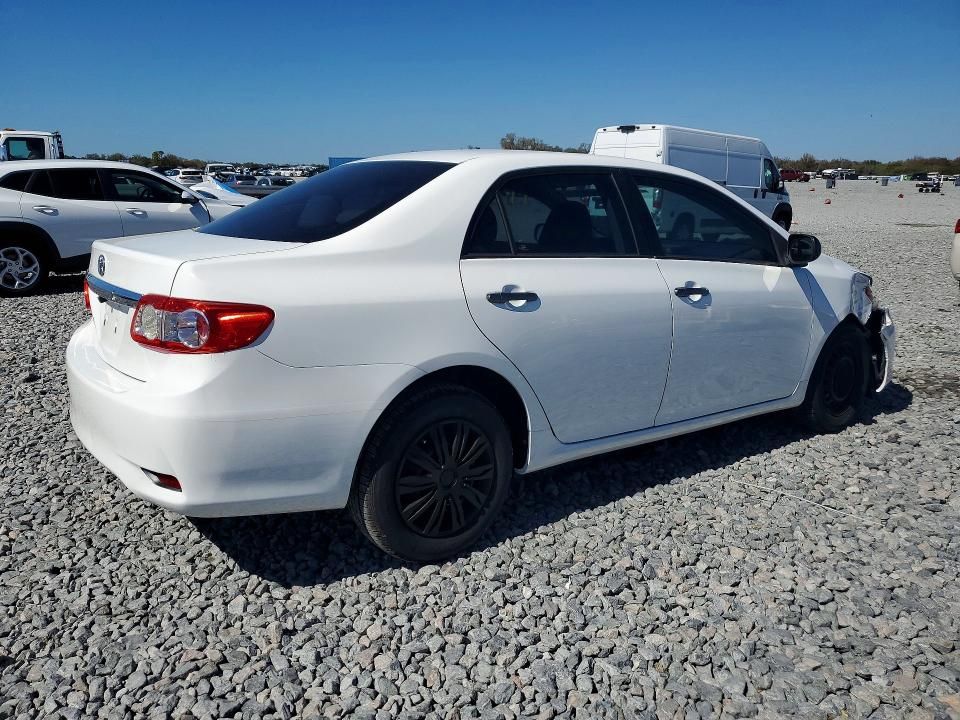 2011 Toyota Corolla Base