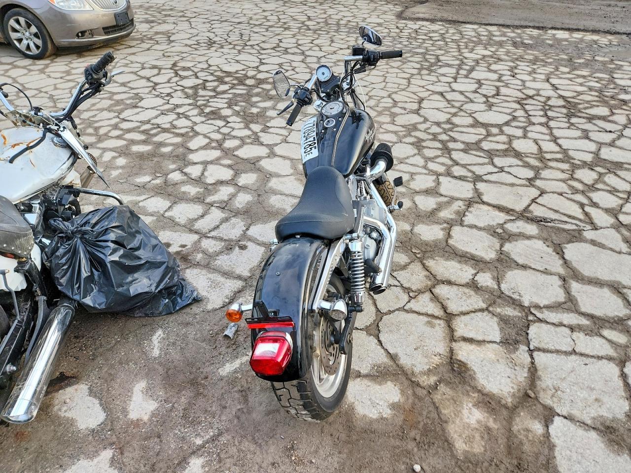 2009 Harley-Davidson FXD