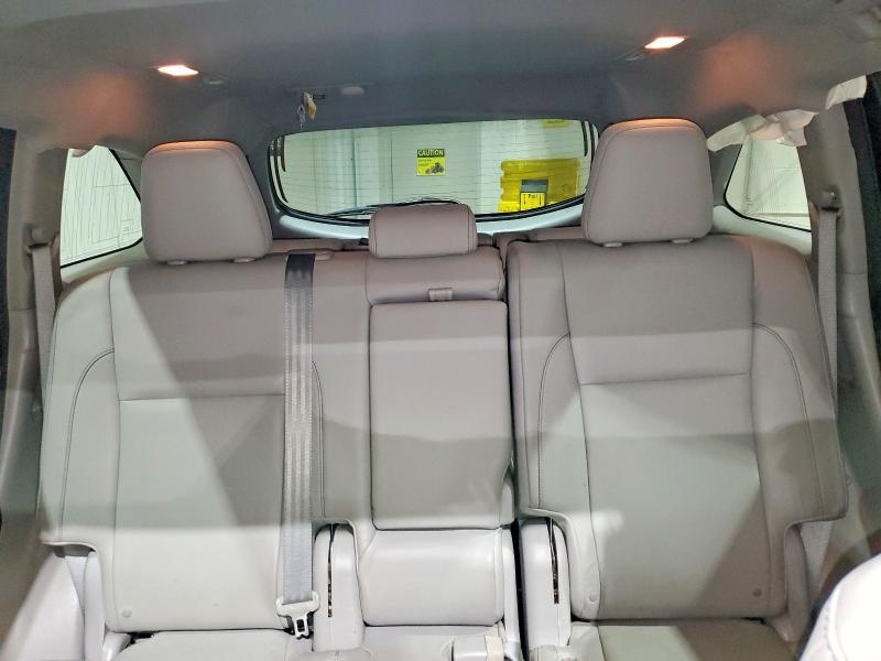 2014 Toyota Highlander xle