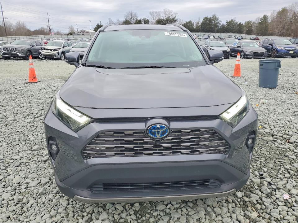 2023 Toyota Rav4 Limited