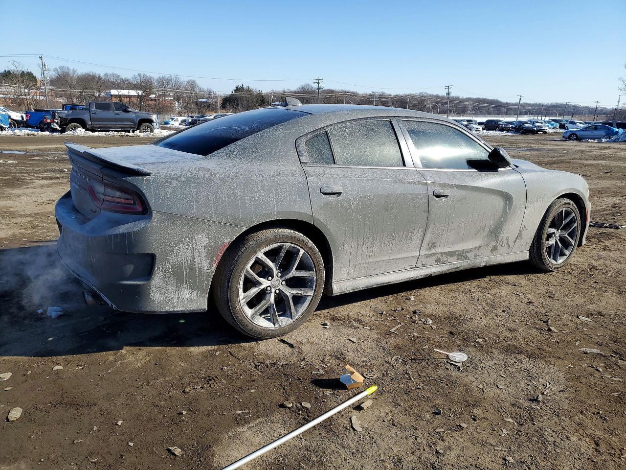 2019 Dodge Charger gt