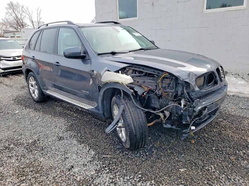 2011 BMW X5 Xdrive35i