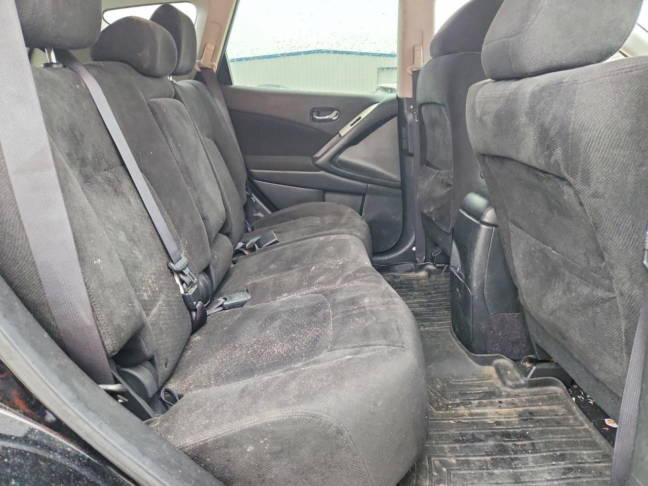 2014 Nissan Murano s