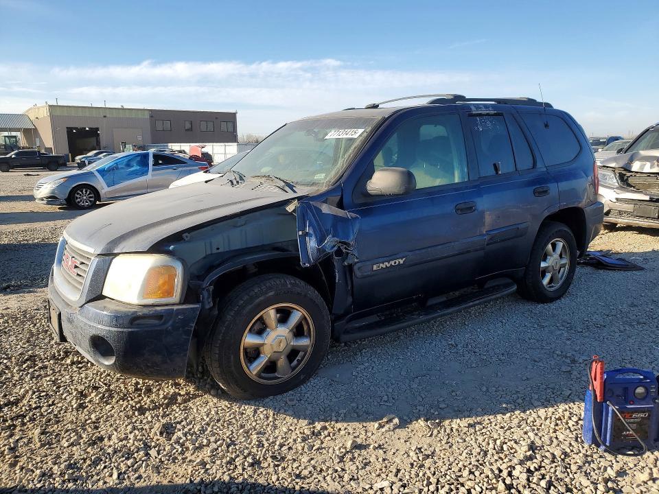 2002 GMC Envoy
