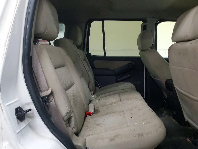 2008 Ford Explorer xlt