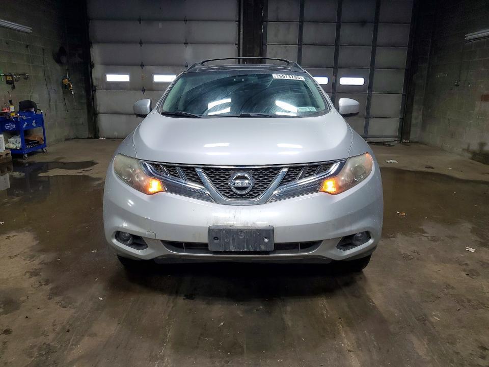 2011 Nissan Murano s