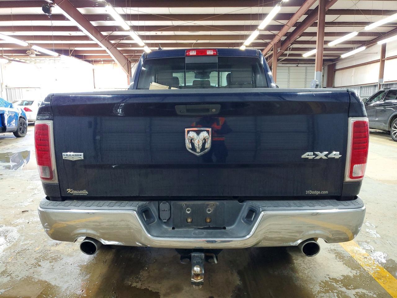 2017 Dodge 1500 Laramie