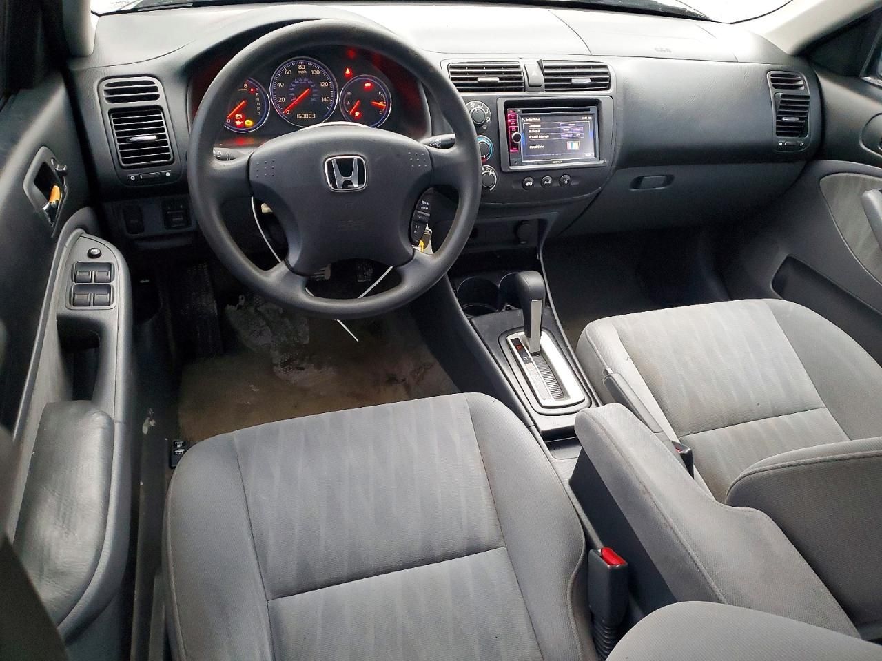 2005 Honda Civic lx