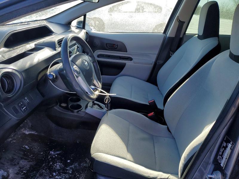 2013 Toyota Prius c