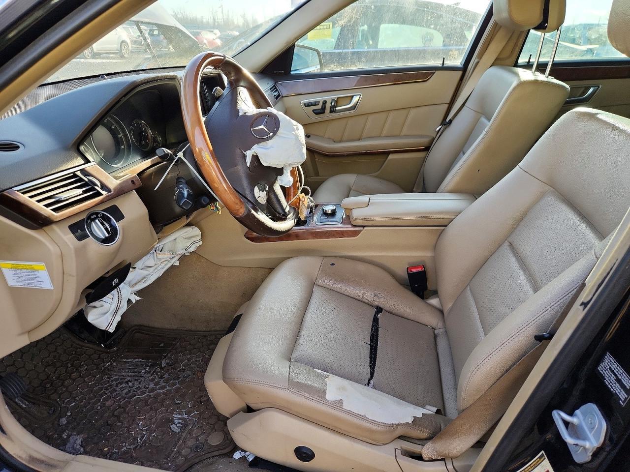 2013 Mercedes-Benz E 350 4matic