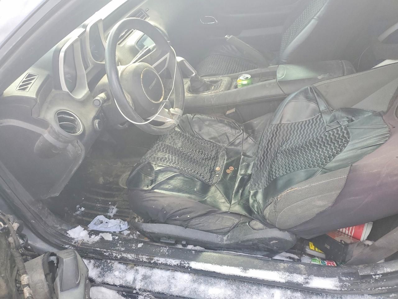 2010 Chevrolet Camaro lt