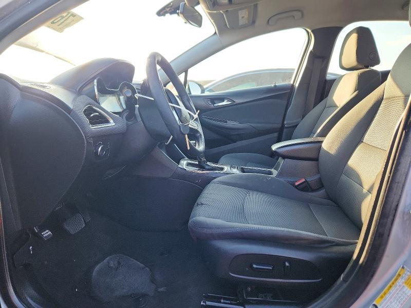 2019 Chevrolet Cruze lt