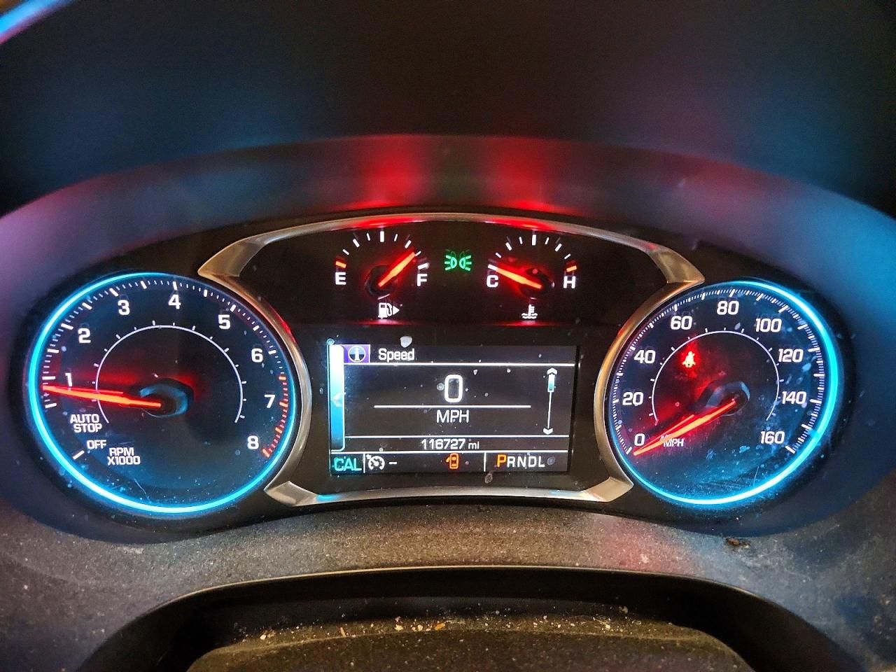 2016 Chevrolet Malibu lt