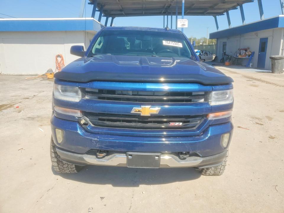 2016 Chevrolet Silverado K1500 lt