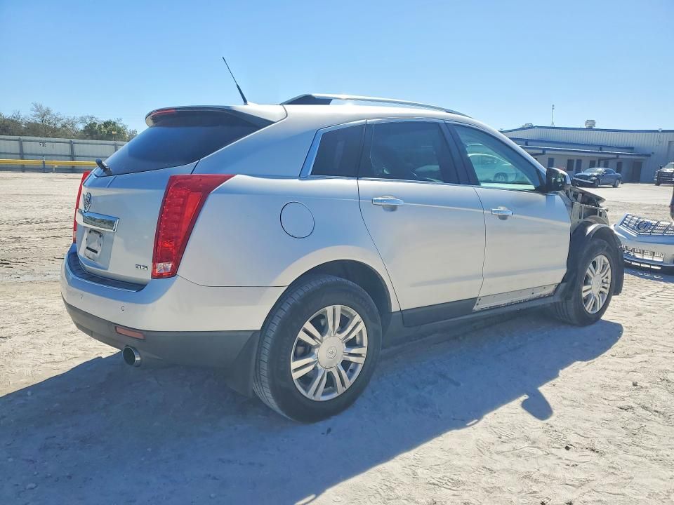 2013 Cadillac Srx Luxury Collection