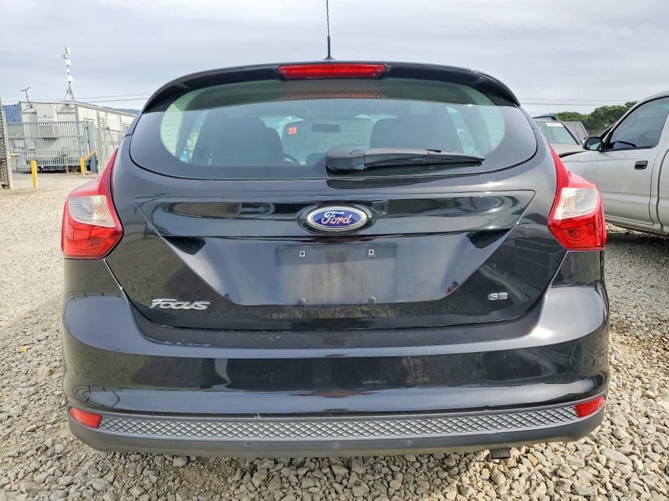2014 Ford Focus se