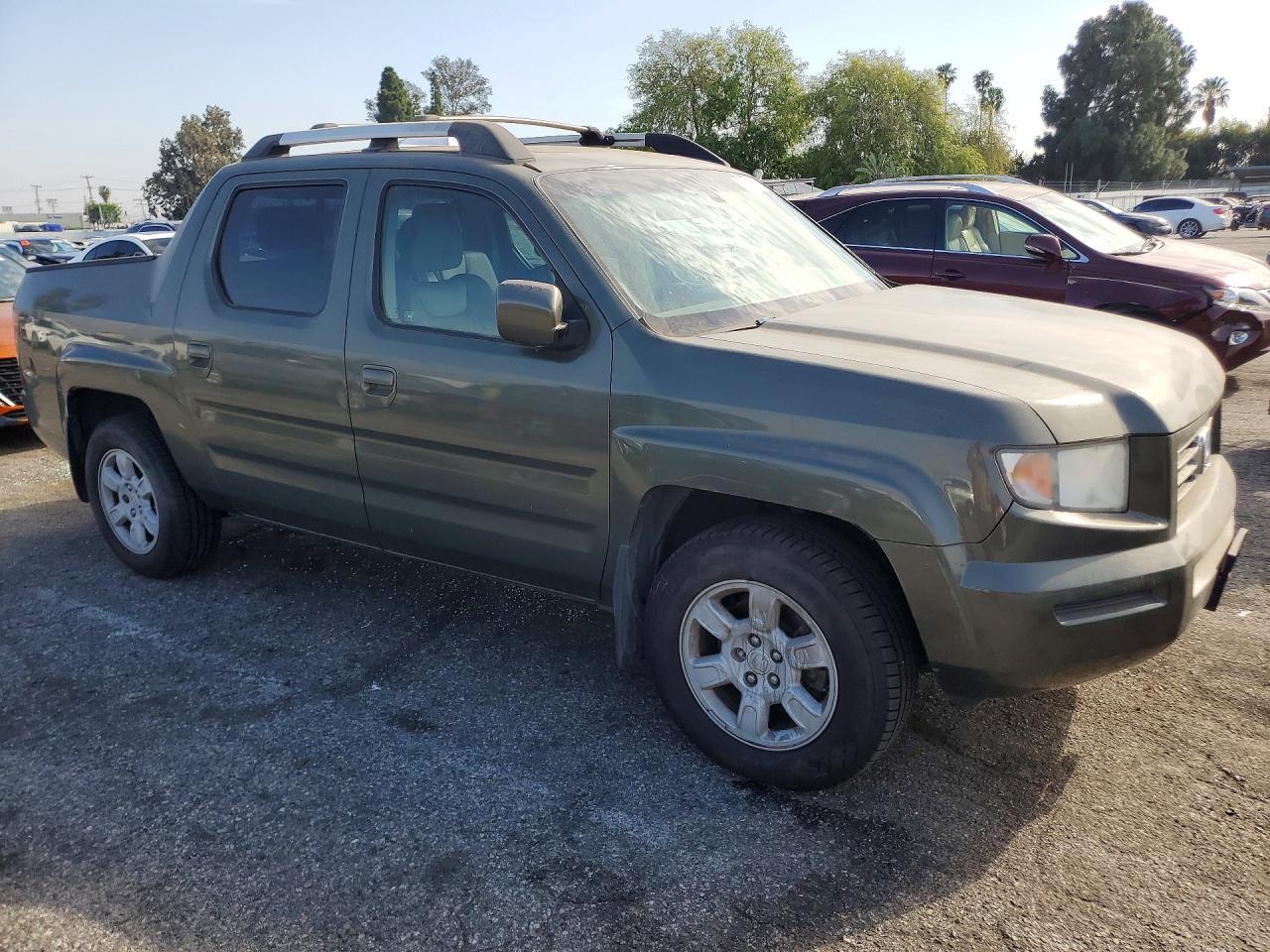 2006 Honda Ridgeline rtl