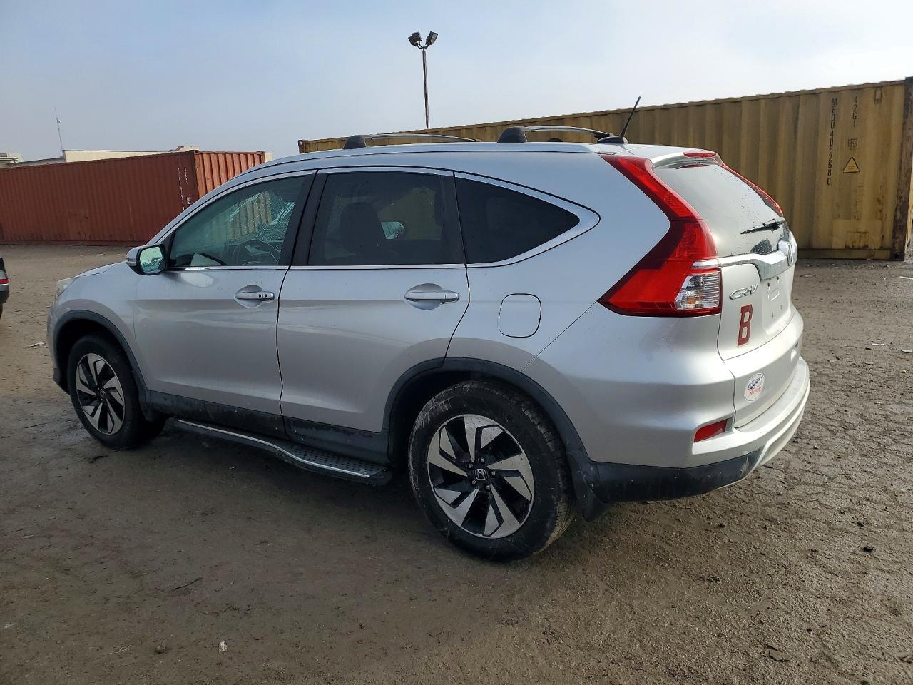 2015 Honda Cr-v Touring