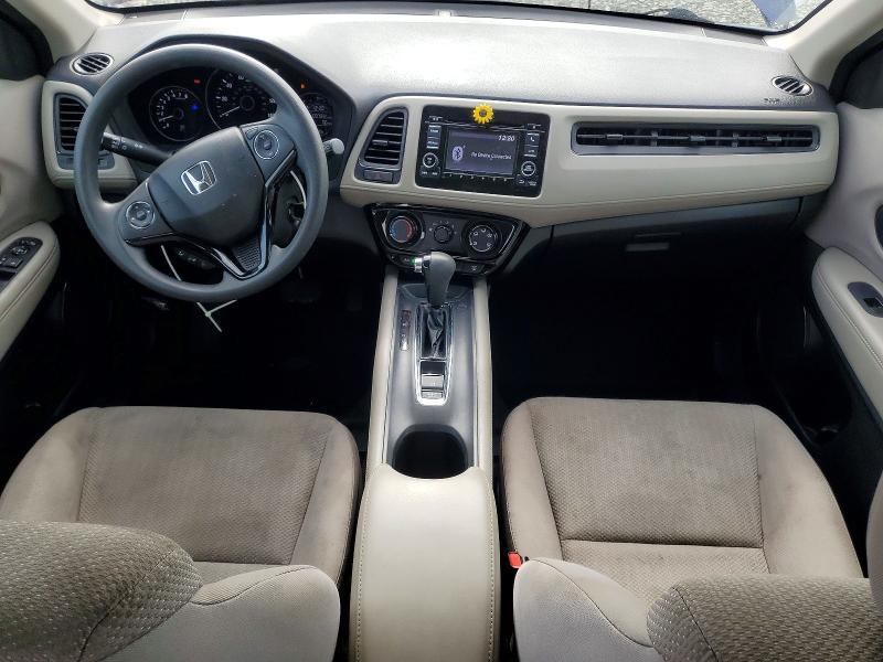 2017 Honda Hr-v lx