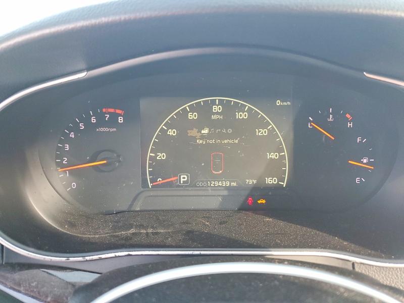 2014 KIA Cadenza Premium
