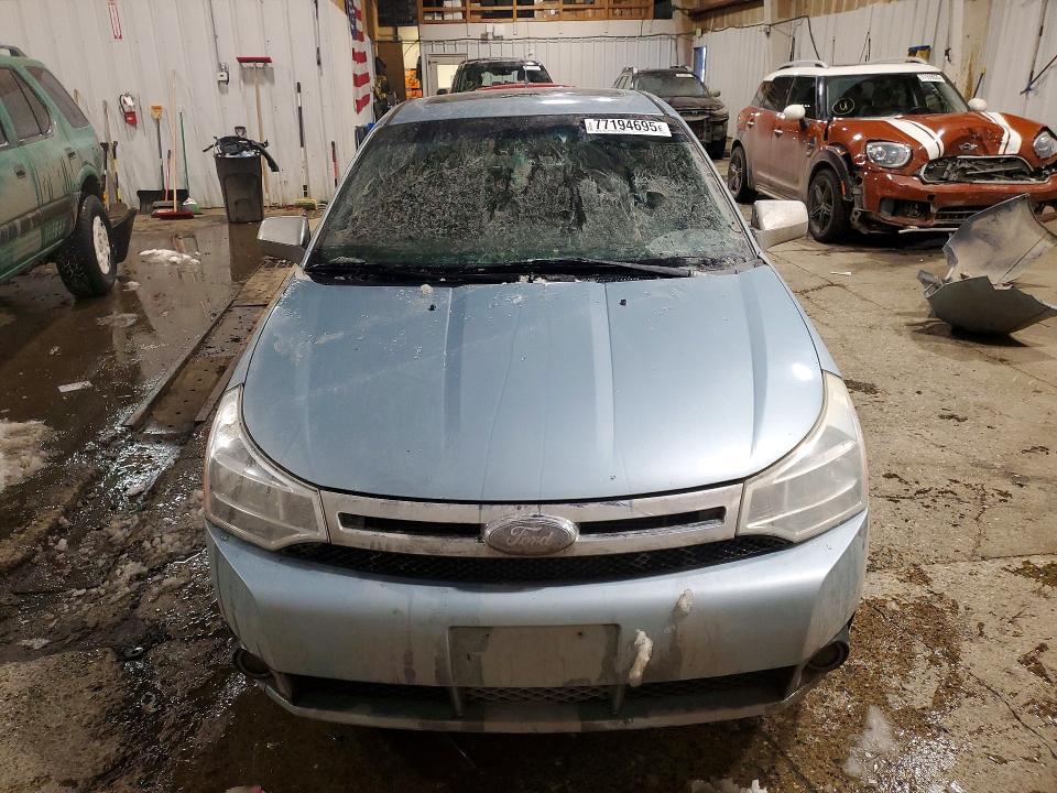 2009 Ford Focus sel