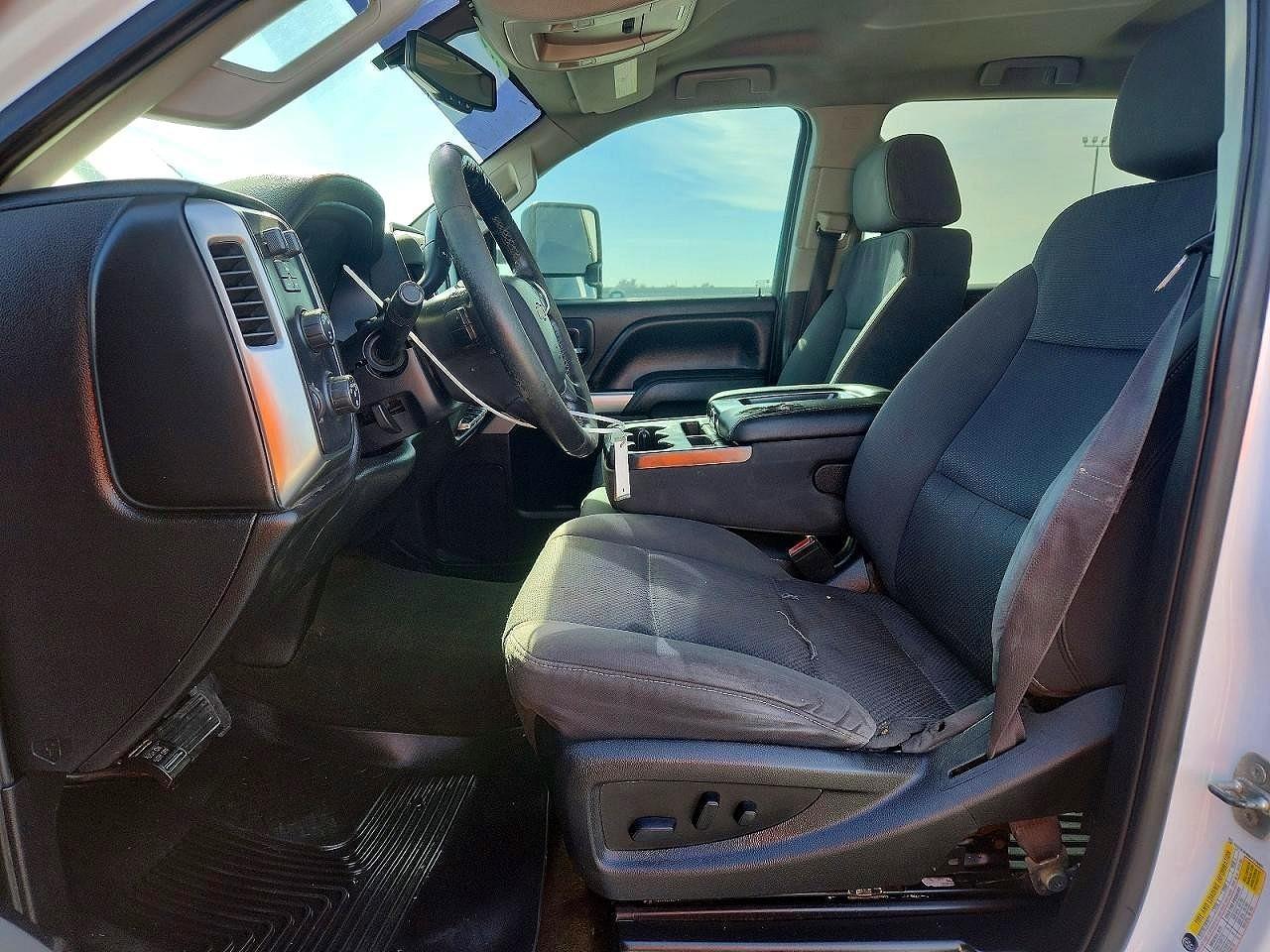 2016 Chevrolet Silverado K2500 Heavy Duty LT