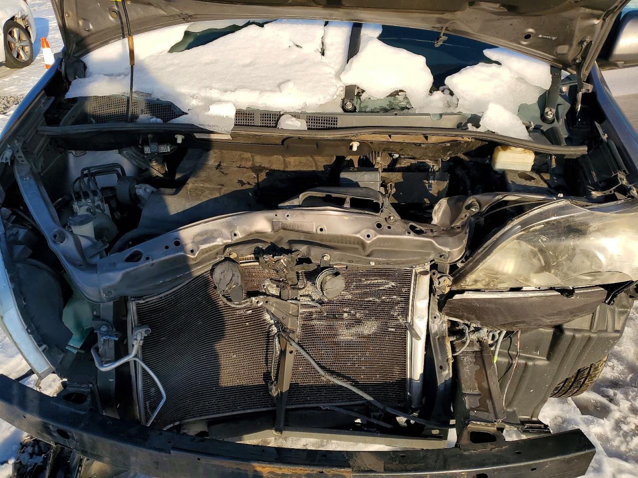 2012 Toyota Sienna xle