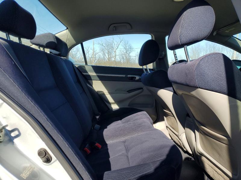 2010 Honda Civic Hybrid