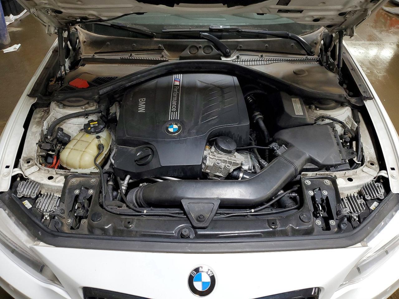2014 BMW M235i