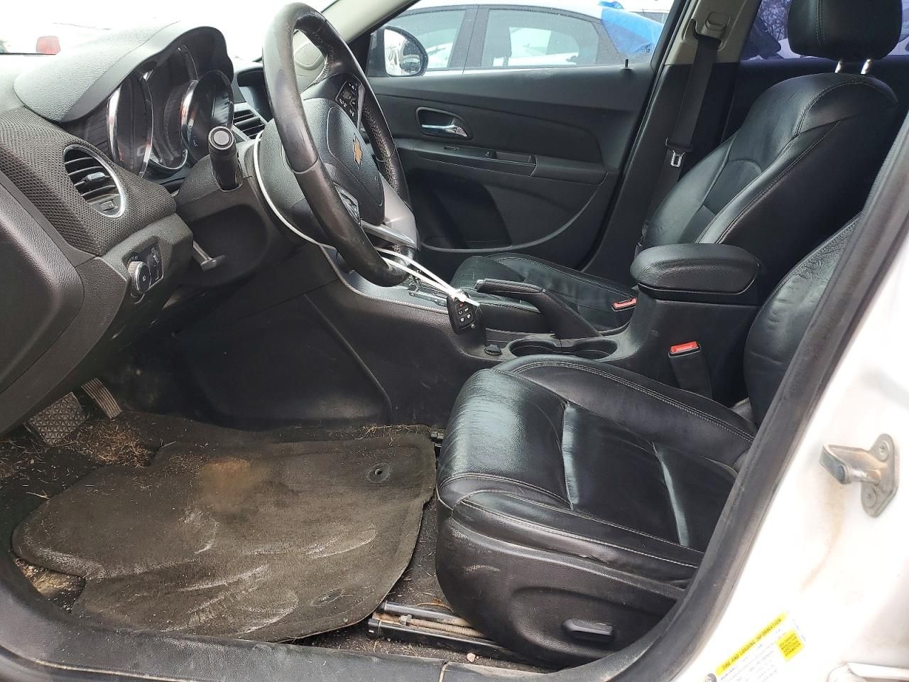 2015 Chevrolet Cruze ltz