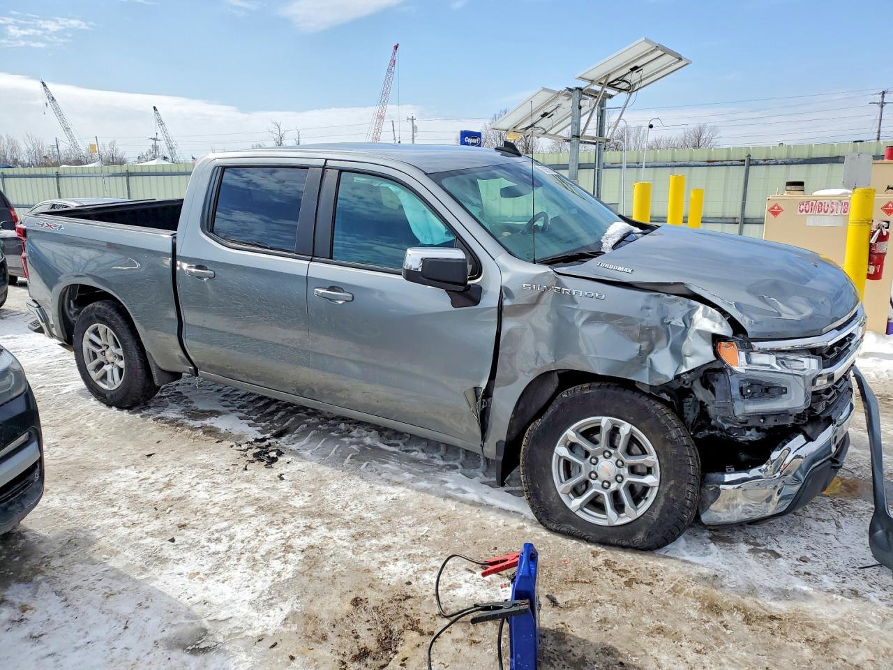 2026 Chevrolet Silverado K1500 LT-L