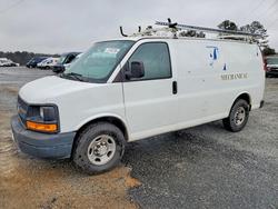 Chev Express salvage cars for sale: 2011 Chev Rolet Express 2500 Utility / Service van