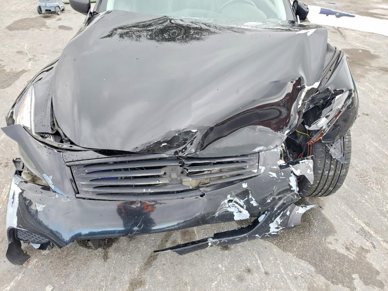 2008 Infiniti G37 Base