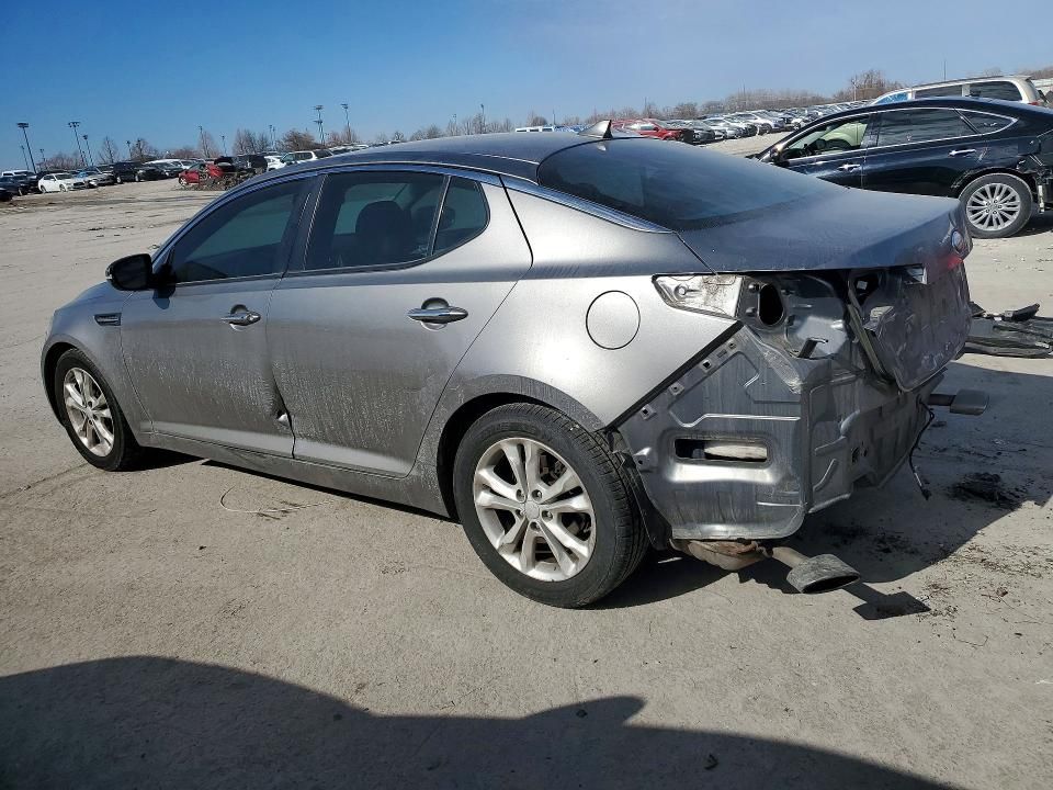 2013 KIA Optima ex