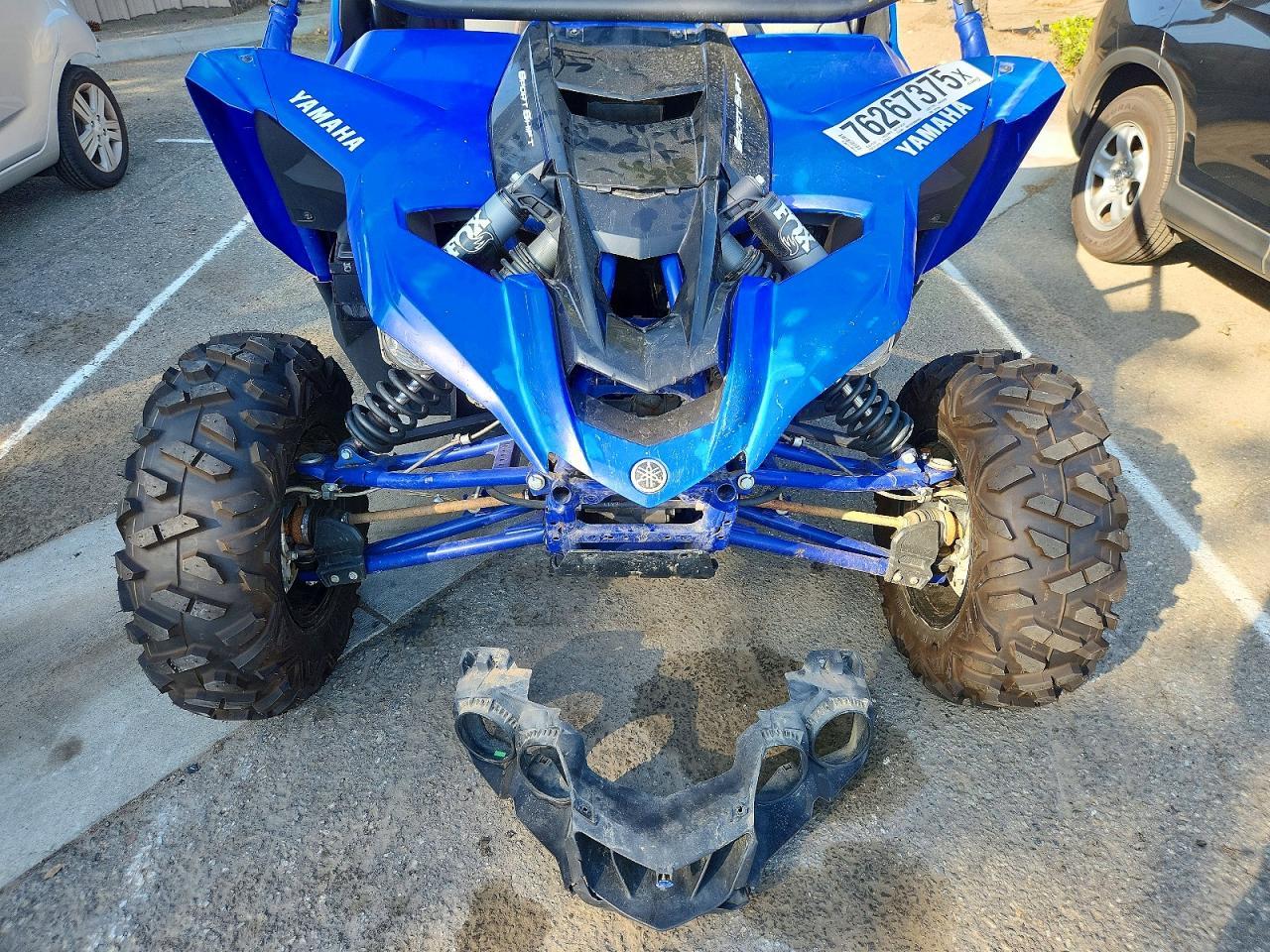 2021 Yamaha YXZ1000 Utility Vehicle