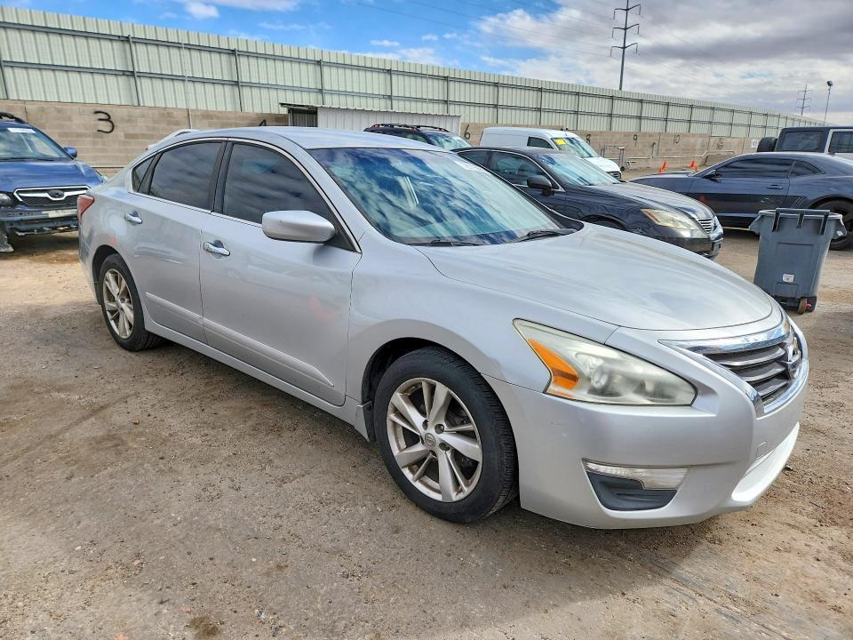 2013 Nissan Altima 2.5
