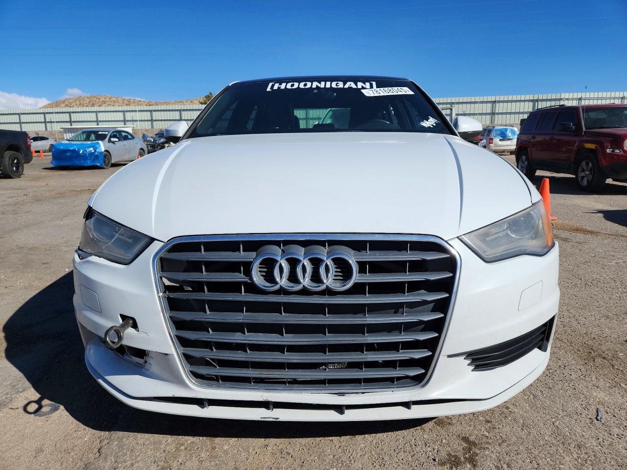 2015 Audi A3 Premium