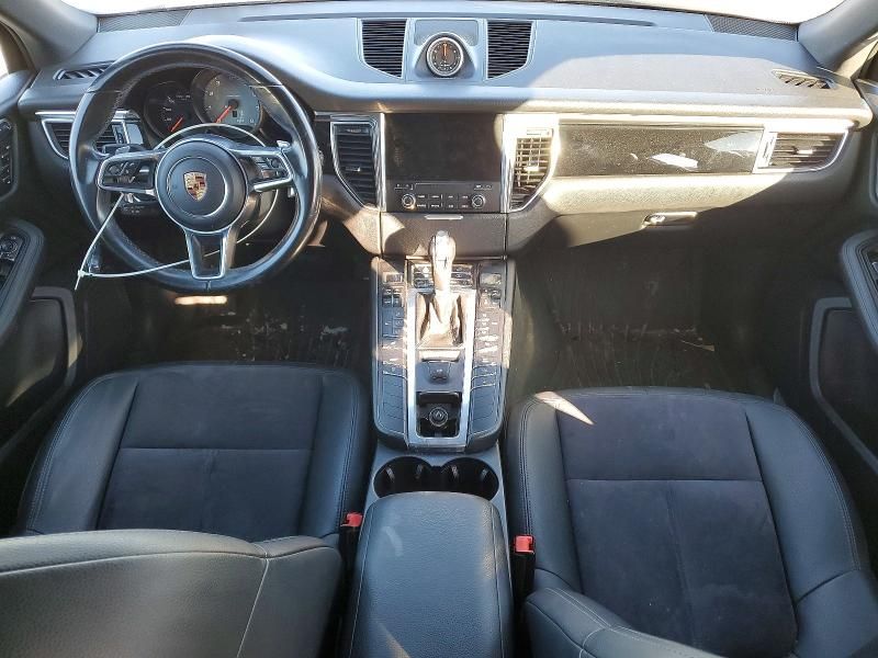 2017 Porsche Macan s