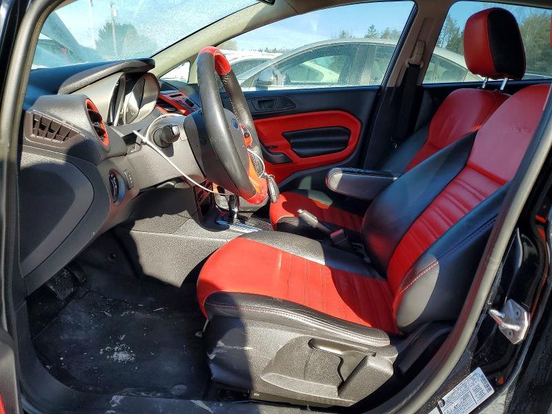 2012 Ford Fiesta ses