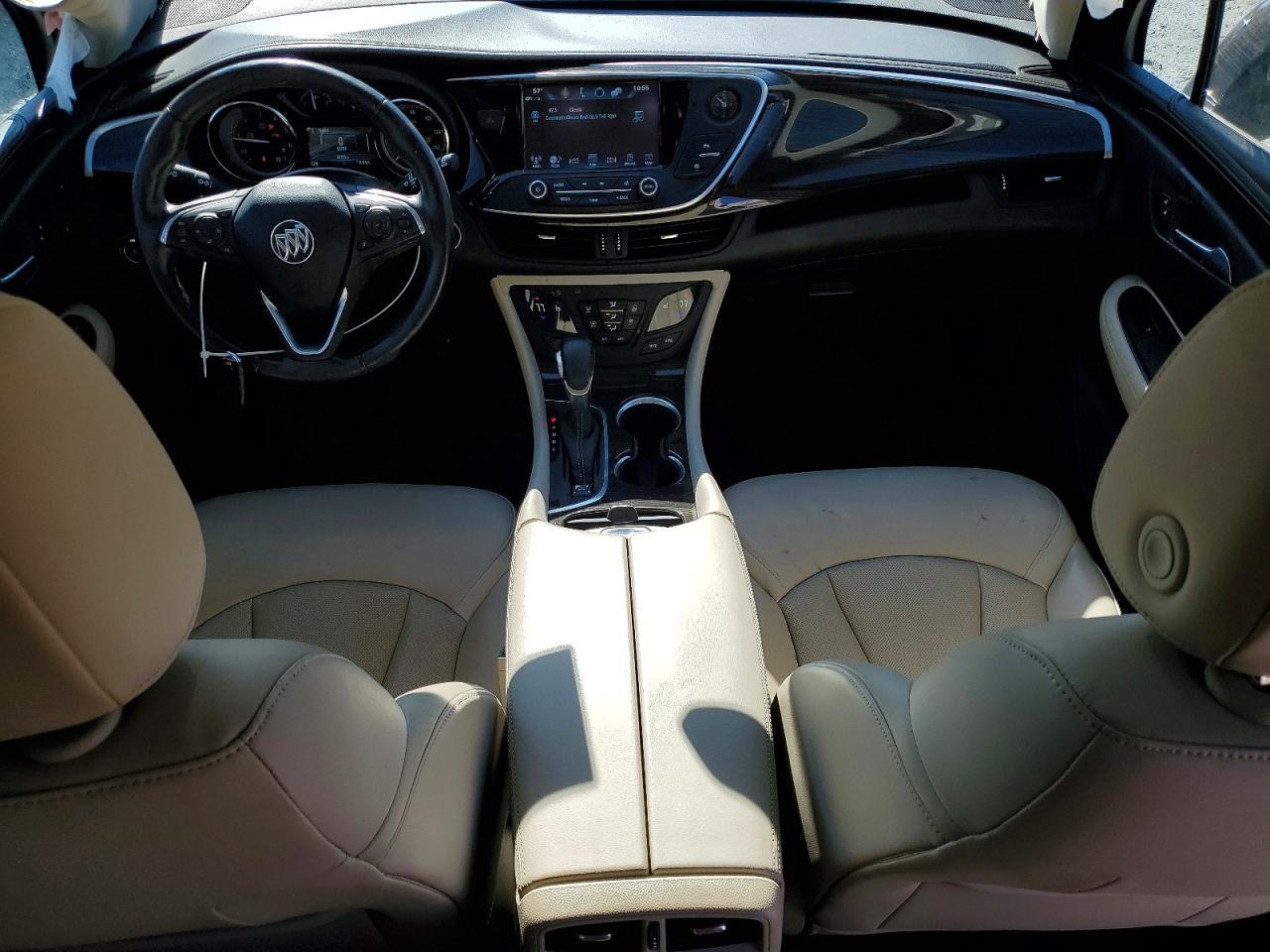 2020 Buick Envision Essence